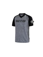 WTB Tričko M/W s krátkým rukávem šedé černé M WTB Tričko M/W s krátkým rukávem šedé černé M