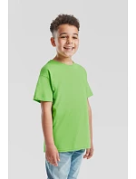 Fruit of the Loom Kids Original T Dětské tričko 16.1019 heather grey