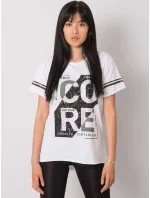 Tričko HB TS 3067.66 bílá