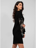 RV SK šaty A1064.09 černé