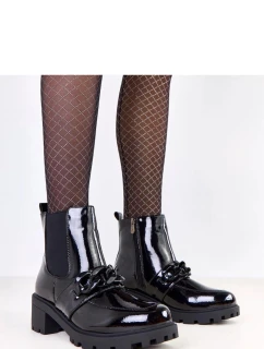 Boty na podpatku  model 219410 Solea