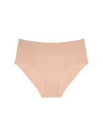 Dámské kalhotky Triumph Soft Sculpt Bandeau Maxi - BROWN - sv. hnědé 00EP - TRIUMPH