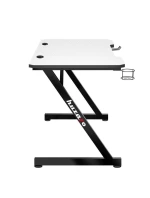 Herní stůl Huzaro Hero 2.5 White