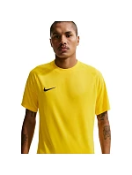Nike Dri-Fit Park VIII pánské tričko žluté HV8173 719 pánské