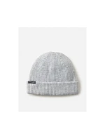 Čepice RIP CURL PILL SHALLOW BEANIE, šedá