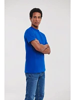 Russell Athletic 180M Tričko z těžké bavlny "Authentic" 10.180M light oxford