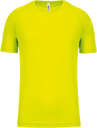 Kariban ProAct PA 445 Dětské sportovní tričko 20.P445 fluorescent yellow Kariban ProAct PA 445 Dětské sportovní tričko 20.P445 fluorescent yellow