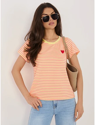 Tričko IT TS 22397.89 žlutá