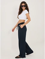 Tepláky RV DR A1292.31 námořnická modrá