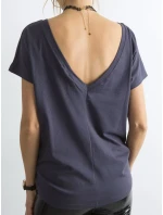 Tričko RV TS 4662.36P graphite