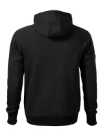 Vertex Hoodie mikina pánská černá