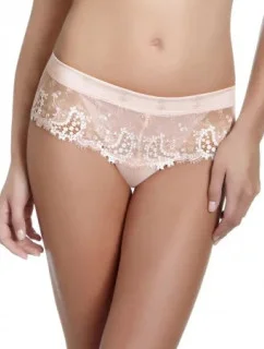 Kalhotky Wish 12B630 - pudrová - Simone Péréle