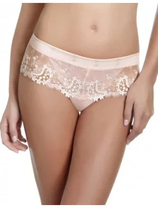 Kalhotky Wish 12B630 - pudrová - Simone Péréle Kalhotky Wish 12B630 - pudrová - Simone Péréle