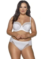 Dámská podprsenka Azalea 2111 Bílá - AVA Dámská podprsenka Azalea 2111 Bílá - AVA