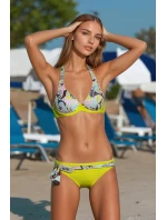 Plavky Atun (1) Soft žluté  - Ewlon