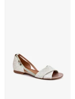 Sandály  model 214696 Step in style