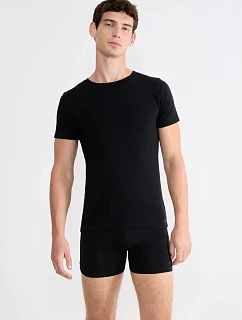 SLOGGI MEN GO ABC 2.0 – 2× pánské tričko O‑neck, ultra měkké Sloggi