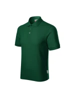 Pánské polo tričko Reserve (tmavě zelené)