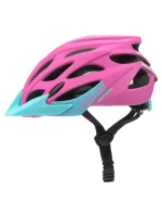 Cyklistická přilba Meteor Ovlo L 58-61 cm růžová