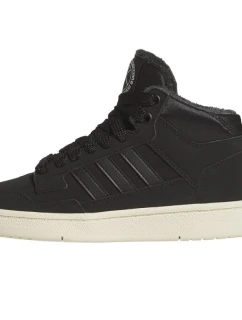 Boty adidas Rapid Court Mid Winterized Jr JR1027