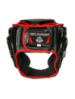 Boxerská přilba M - Phantom Red
