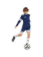 Dětské tričko adidas Squadra 25 s dlouhým rukávem námořnická modrá JJ0049 Dětské tričko adidas Squadra 25 s dlouhým rukávem námořnická modrá JJ0049