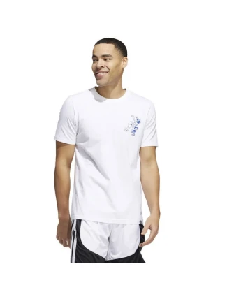 Pánské brusle M HL0093 Tričko - Adidas Pánské brusle M HL0093 Tričko - Adidas