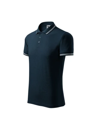 Polokošile Adler Urban M MLI-21902 tmavě modrá Polokošile Adler Urban M MLI-21902 tmavě modrá