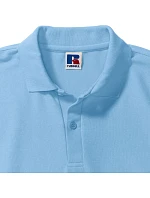 Russell Athletic 539M Piqué polo 10.539M burgundy