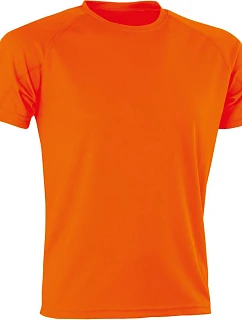 Spiro S 287X Sportovní tričko "Aircool" 29.287X flo orange