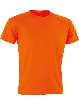 Spiro S 287X Sportovní tričko "Aircool" 29.287X flo orange Spiro S 287X Sportovní tričko "Aircool" 29.287X flo orange