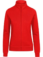 Promodoro 5275 Dámská pracovní mikina - EXCD 40.5275 fire red Promodoro 5275 Dámská pracovní mikina - EXCD 40.5275 fire red