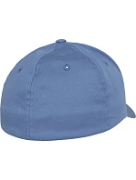 Flexfit 6277 6 Panelová kšiltovka Flexfit Wooly Combed 55.6277 slate blue