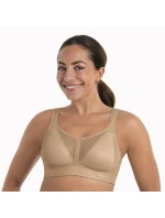 air control sportovní podprsenka výztuž DeltaPad 5544 desert - Active