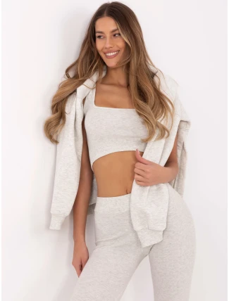 Sada EM KMPL 849.14P světle šedá