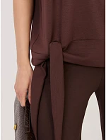 Sada RV KMPL A1235.29P tmavě hnědá