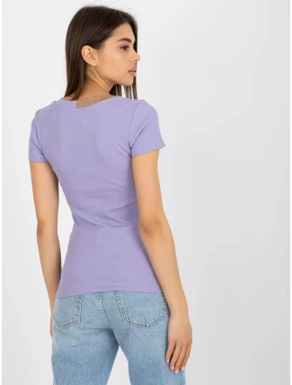 Tričko RV TS 8543.12P světle fialová Tričko RV TS 8543.12P světle fialová