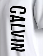 Plavky Pánské plavky CREW NECK TEE KM0KM00998YCD - Calvin Klein