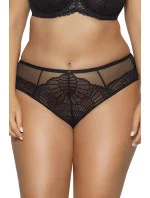 Dámské kalhotky Puella 2109 Černá - Ava