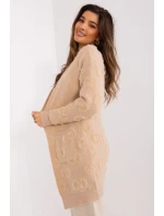 Svetr na zapínání  model 187763 AT