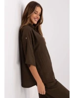 Dámská košile model 214053 Italy Moda Dámská košile model 214053 Italy Moda