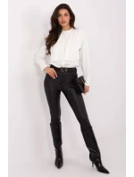 Košile s dlouhým rukávem model 220444 Rue Paris Košile s dlouhým rukávem model 220444 Rue Paris