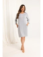 Dámská košile Regina 165 3/4 2XL-3XL Z25/26