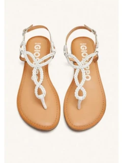 Dámská obuv Gioseppo MERIGNAS (69111-P-Blanco)