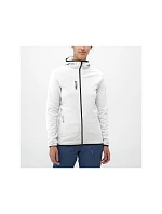 Bunda MILLET W Seneca Fleece Hoodie, šedá