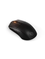 Steelseries Rival 3 Wireless Gen 2 Gaming Mouse Right RF Wireless + Bluetooth Optical 18000 DPI Steelseries Rival 3 Wireless Gen 2 Gaming Mouse Right RF Wireless + Bluetooth Optical 18000 DPI