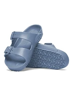 Dětské žabky Birkenstock ARIZONA EVA KIDS 1026743 ELEMENTAL BLUE (úzká šířka)