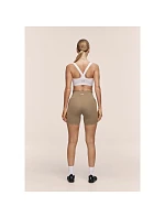 Dámské tréninkové legíny CASALL Regular Waist Bikers, zelená barva Dámské tréninkové legíny CASALL Regular Waist Bikers, zelená barva