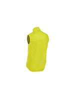 Cyklistická vesta NORTHWAVE Vortex 2 Vest, žlutá Cyklistická vesta NORTHWAVE Vortex 2 Vest, žlutá