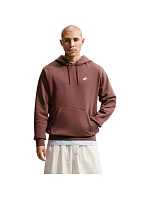 Pánská mikina Nike Club BB, hnědá, FN3859 502 M Pánská mikina Nike Club BB, hnědá, FN3859 502 M